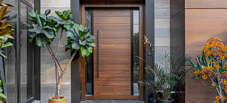 Custom Modern Doors Service in Davie, FL