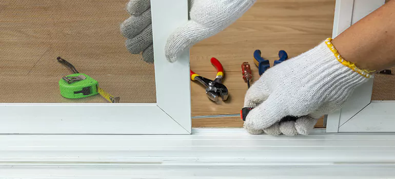 Window Frame Installation in Davie, FL