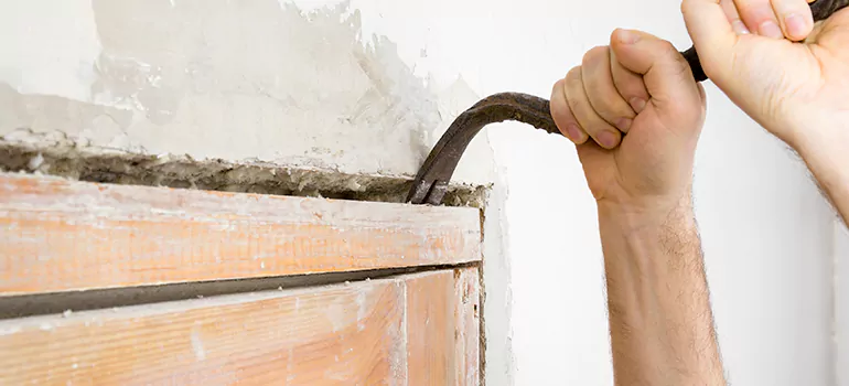 Pocket Door Hardware Repair inDavie, FL