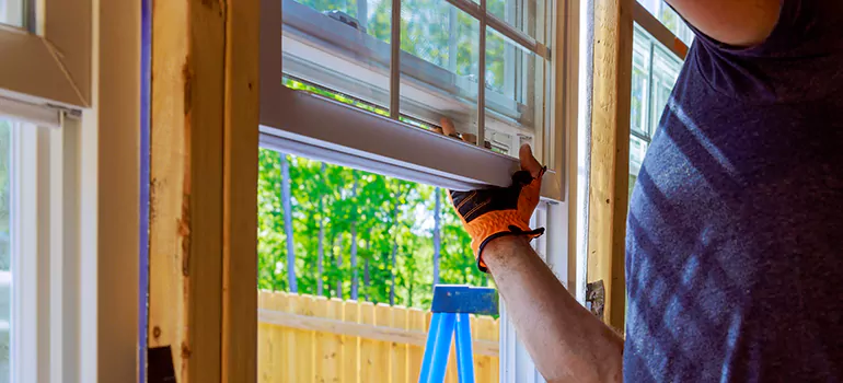 Removable Porch Windows in Davie, FL