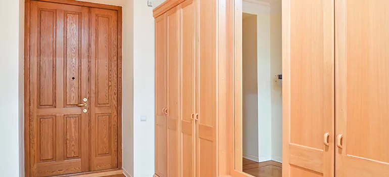 Prehung Wood Interior Doors in Davie, FL
