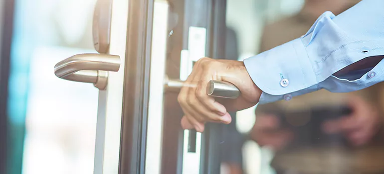 Push Bar For Commercial Doors in Davie, FL