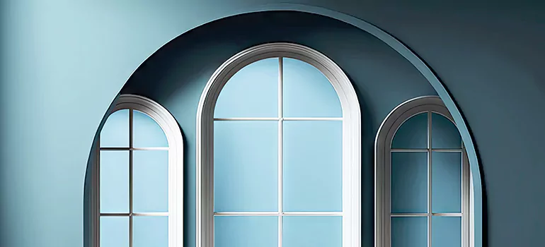 Quarter Arch Window Insulation in Davie, FL