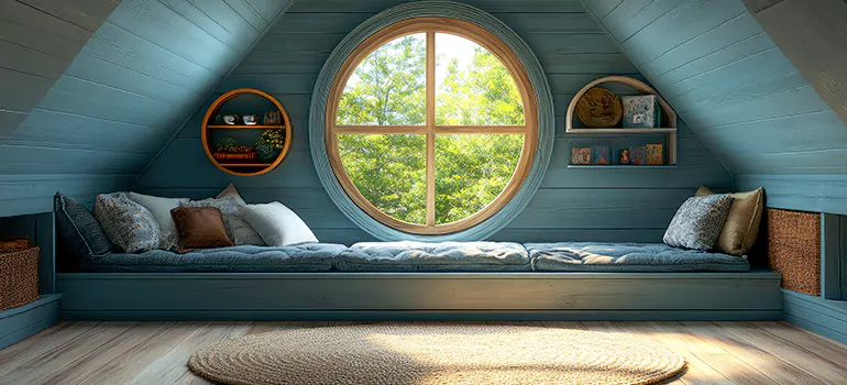 Custom Round Windows in Davie, FL
