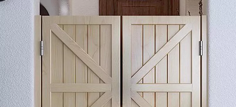 Saloon Door Replacement in Davie, FL