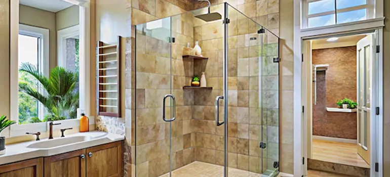 Shower Doors Repair in Davie, FL