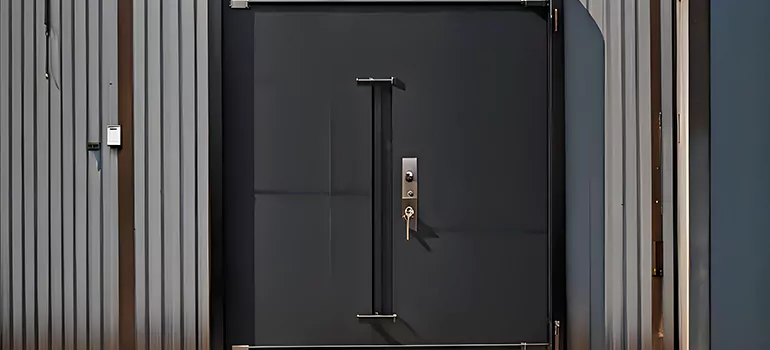 Steel Security Door Repair in Davie, FL