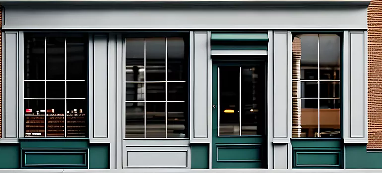 Storefront Glass Repair And Maintenance in Davie, FL
