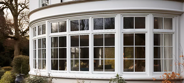 Frameless Tempered Glass Window Installation in Davie, FL