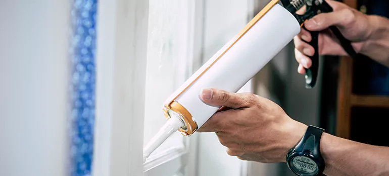 Residential Window Caulking in Davie, FL