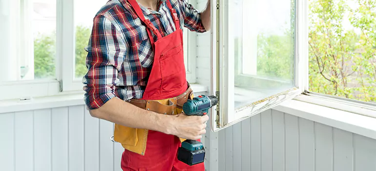 Storm Window Pane Replacement in Davie, FL